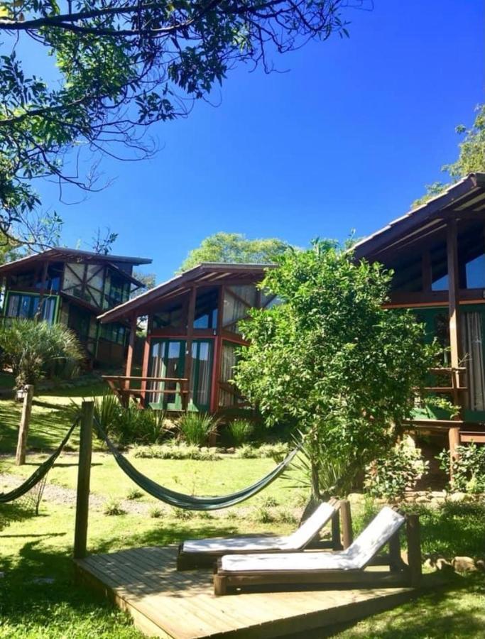 Condominio Varandas Da Lagoa Praia do Rosa Buitenkant foto