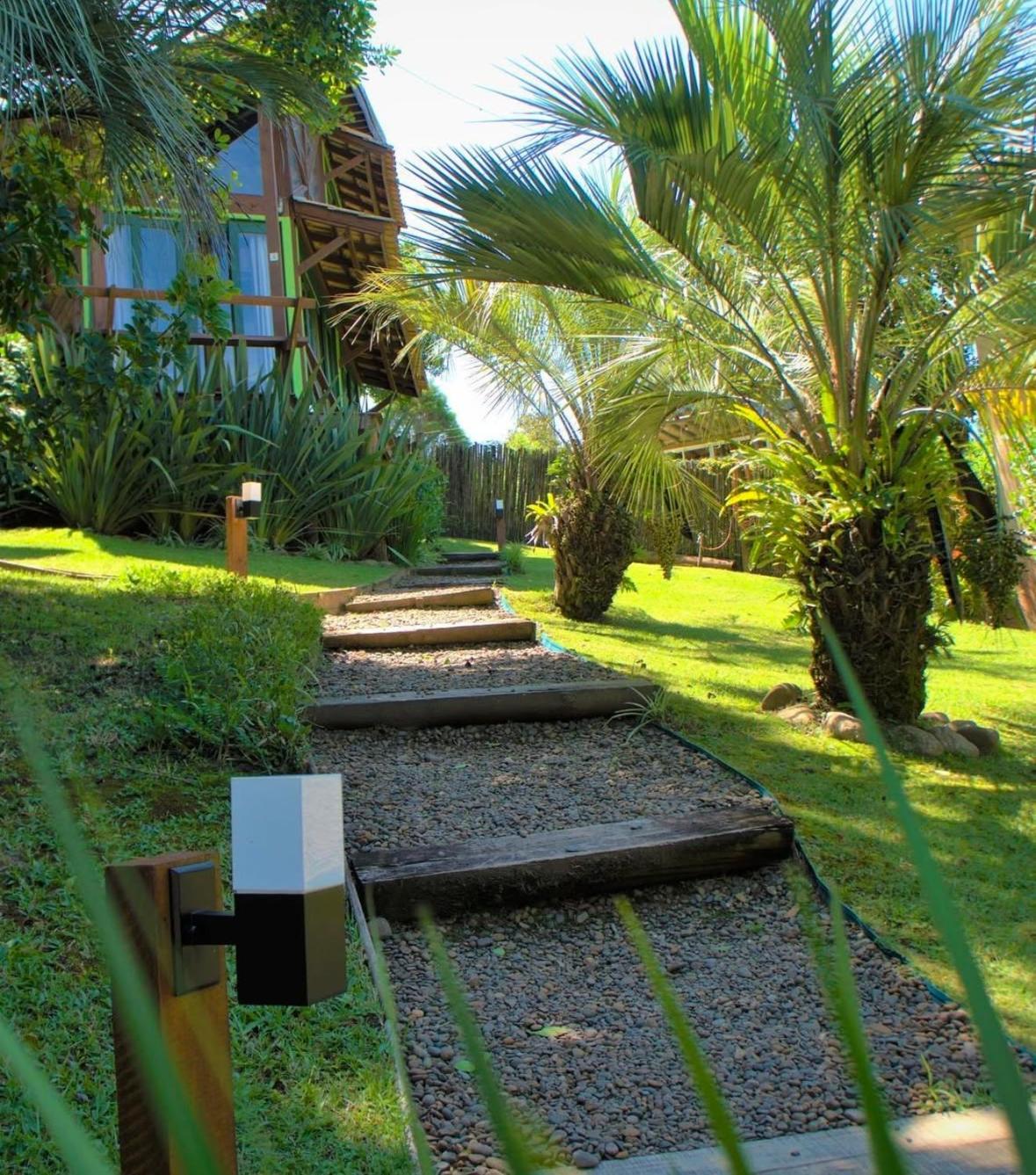 Condominio Varandas Da Lagoa Praia do Rosa Buitenkant foto