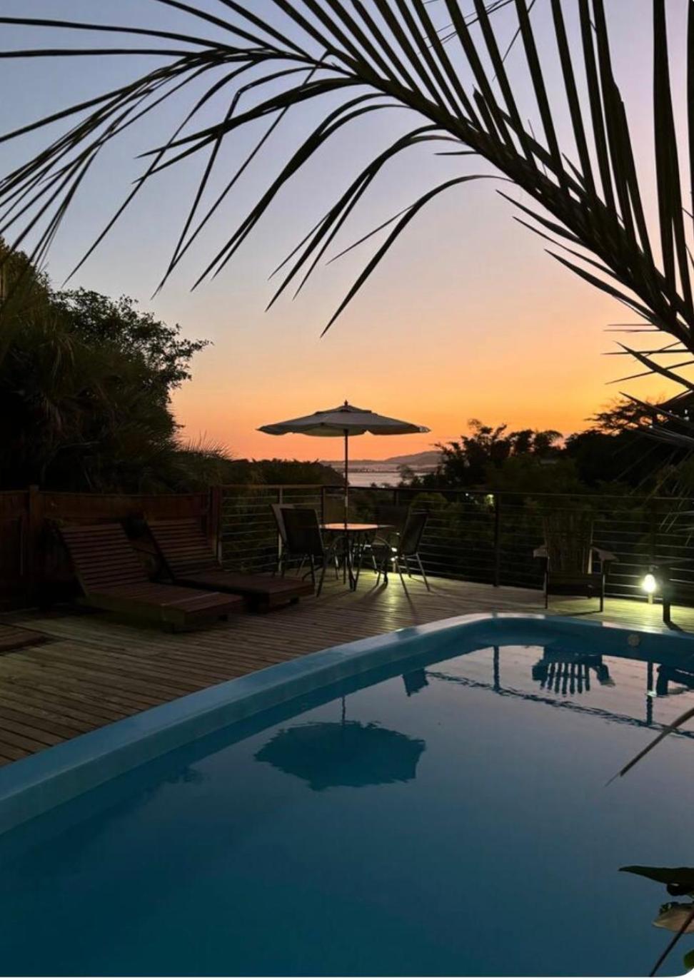 Condominio Varandas Da Lagoa Praia do Rosa Buitenkant foto