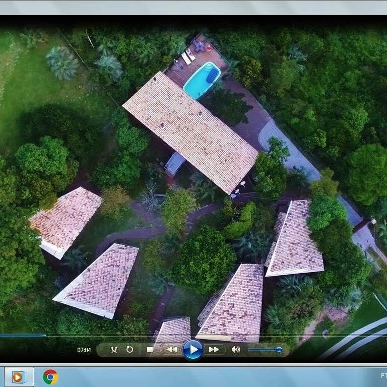 Condominio Varandas Da Lagoa Praia do Rosa Buitenkant foto
