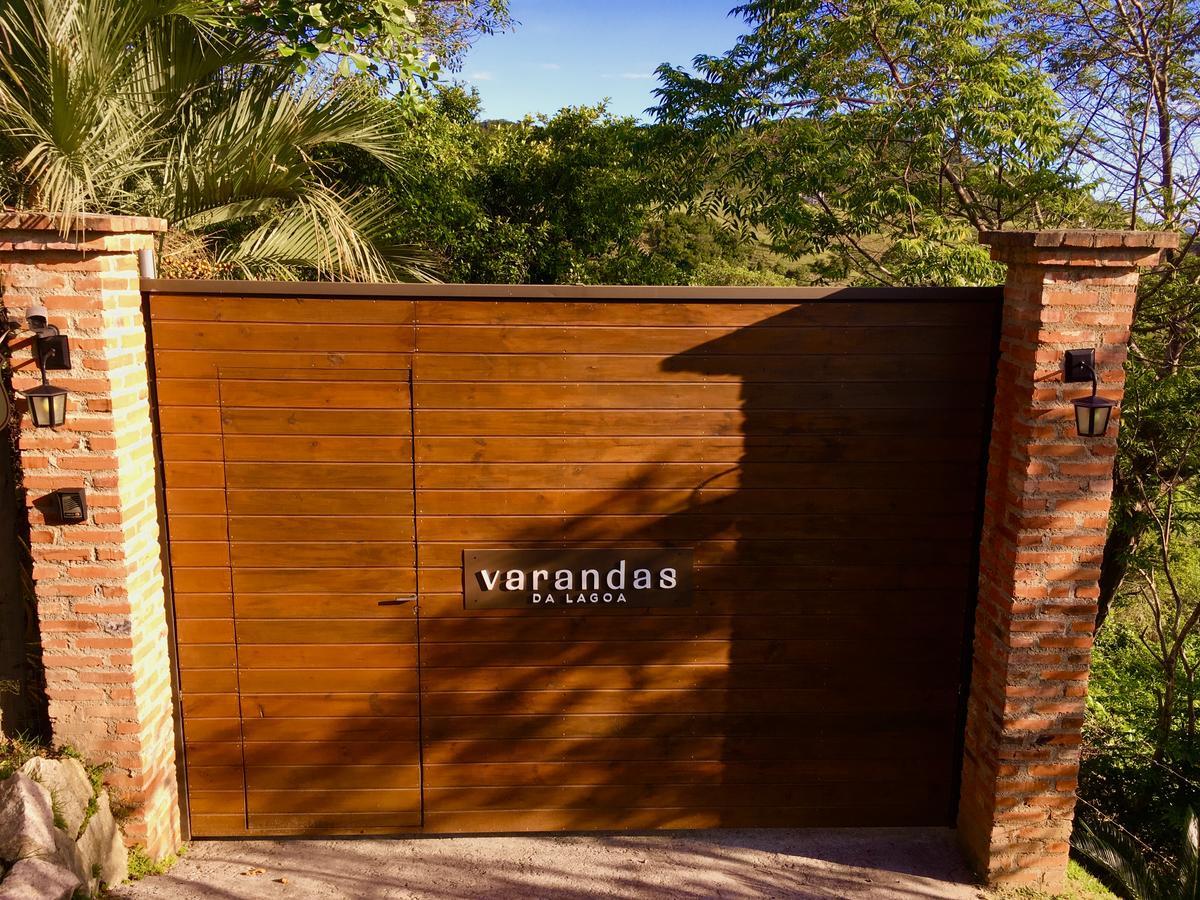Condominio Varandas Da Lagoa Praia do Rosa Buitenkant foto