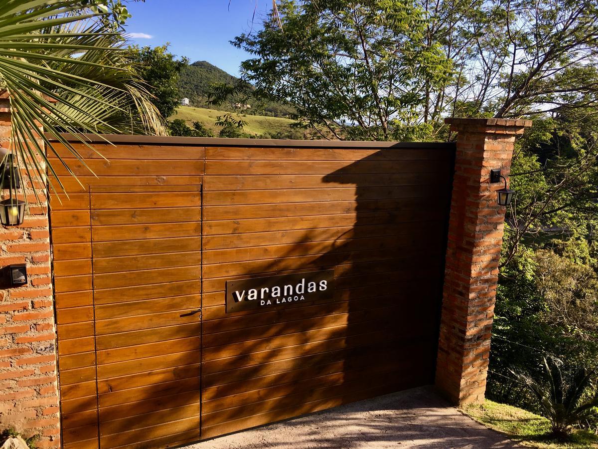 Condominio Varandas Da Lagoa Praia do Rosa Buitenkant foto